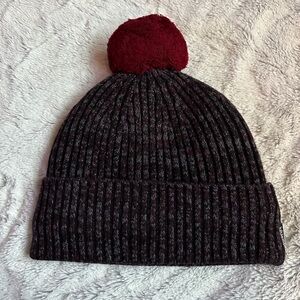 Lululemon Women's Textured Fleece-Lined Knit Beanie